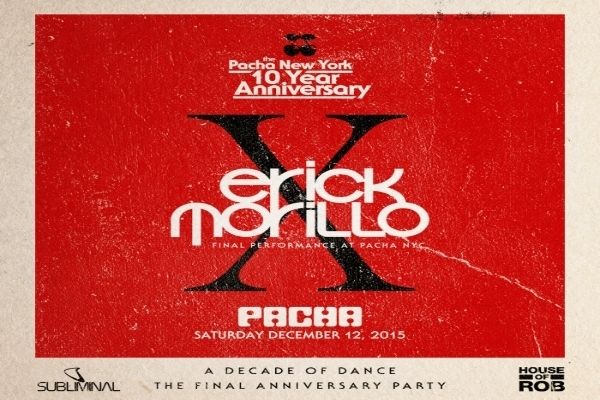 Pacha NYC To Close After 10yr run