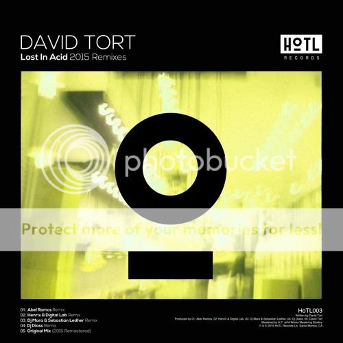 David Tort - Acid (Henrix & Digital Lab Remix)OUT NOW