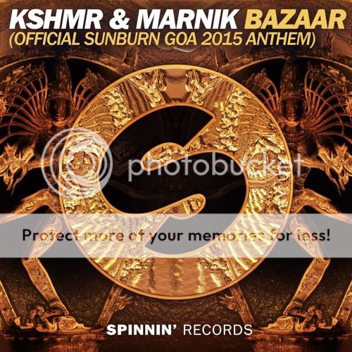 KSHMR & Marnik - Bazaar (Official Sunburn Goa 2015 Anthem) (Radio Edit) [Available December 11]