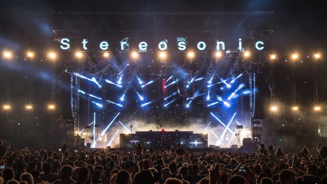 Stereosonic