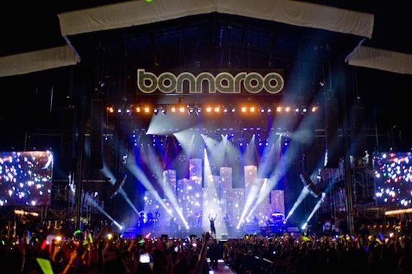 You Can Help Skrillex and Bonnaroo Announce the 2015 Lineup