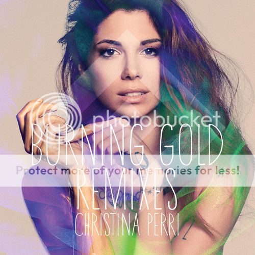 Christina Perri - Burning Gold (Autograf Remix)