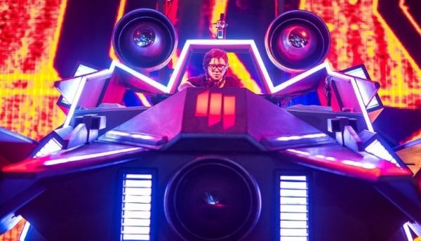 Skrillex's Mothership Tour Documentary is Set to Land in October