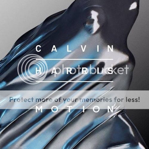 Calvin Harris Announces Huge Album Collaborations for 'Motion'