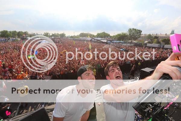 Chainsmokers #Selfie Tour Recap Video
