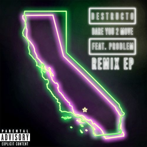 Destructo feat. Problem - Dare You 2 Move (Shiba San Remix)