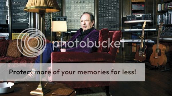 Hans Zimmer Explains His Connection to EDM
