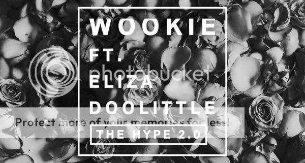 Wookie feat. Eliza Doolittle - The Hype (Motez Remix)