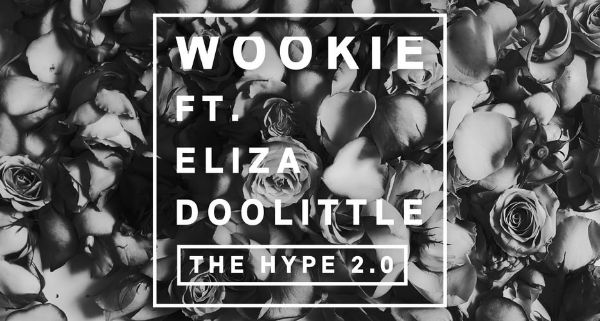 Wookie feat. Eliza Doolittle - The Hype (Motez Remix)