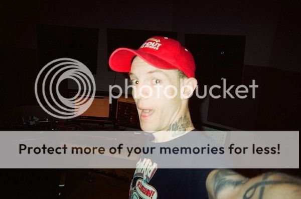 Deadmau5 Takes Over Fan's Disposable Camera; Delivers Great Results