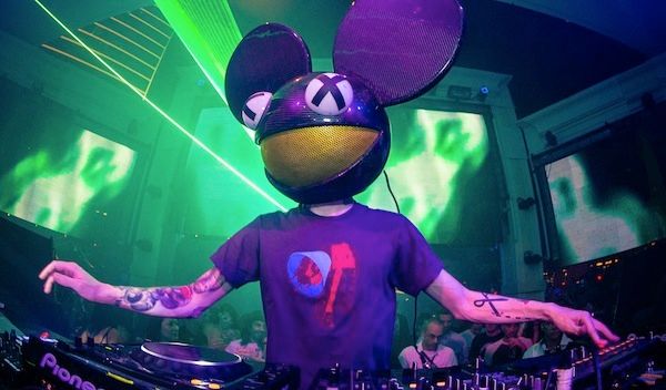 deadmau5 is Building a 45,000 sq ft Backyard Studio for 'Actual Musicians'