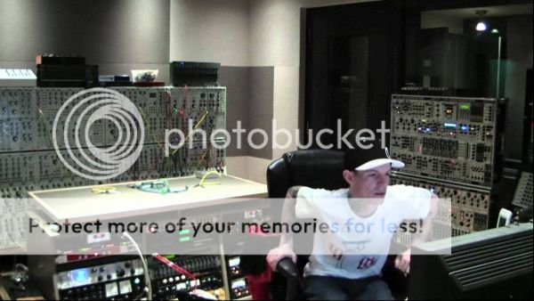 Hang Out with Deadmau5 as He Builds Synths from Scratch 