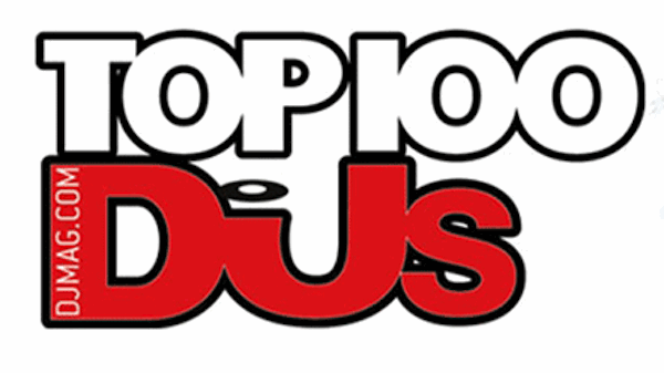 DJ Mag Top 100 2014