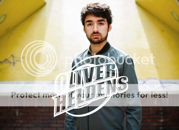 Why Oliver Heldens is Set for a Massive 2015