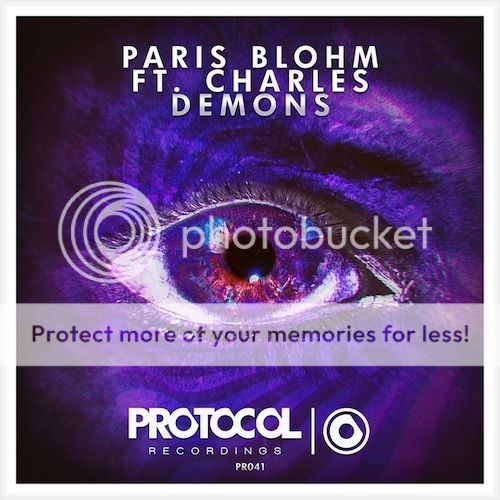 Paris Blohm Previews New Track, Demons