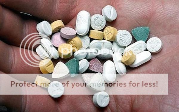 UK Club Warns Patrons About Super-Strength Ecstasy 