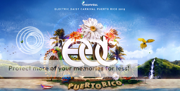 Insomniac Announces Dates for 6th Edition of EDC Puerto Rico in 2015
