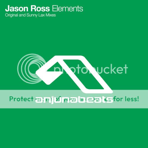 Jason Ross - Elements (Anjunabeats)