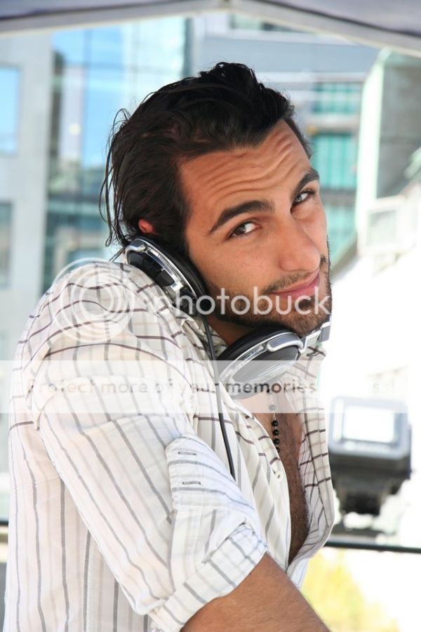 Listen to Avicii's Manager, Ash Pournouri's, Personally Curated Playlist on Spotify