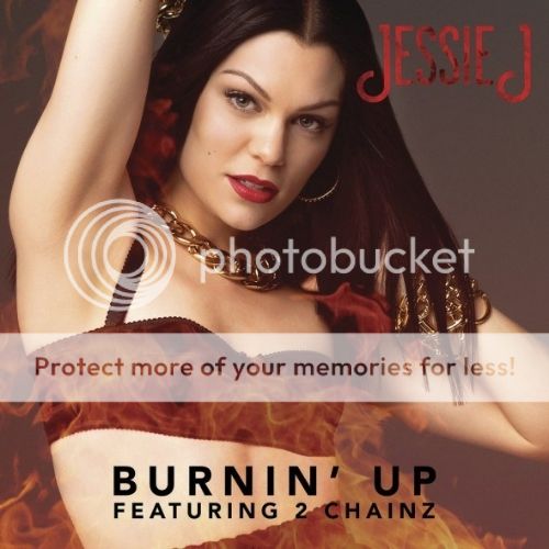 Jessie J Ft. 2 Chainz - Burnin' Up (Clinton Sparks Ultra Lounge Remix) 