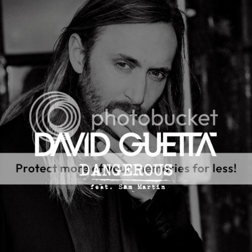 David Guetta - Dangerous feat. Sam Martin
