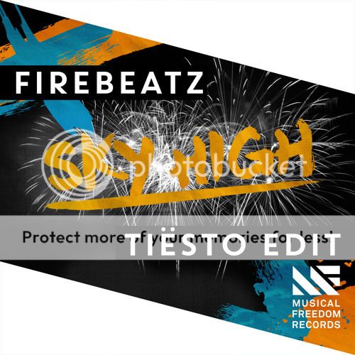 Firebeatz - Sky High (Tiesto Edit)