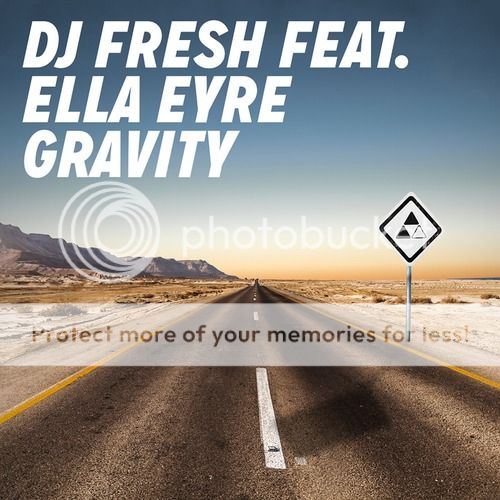 DJ Fresh feat. Ella Eyre - Gravity (Zeds Dead Remix)