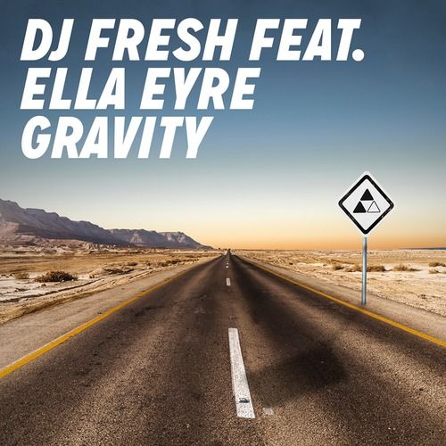 DJ Fresh feat. Ella Eyre - Gravity (Zeds Dead Remix)