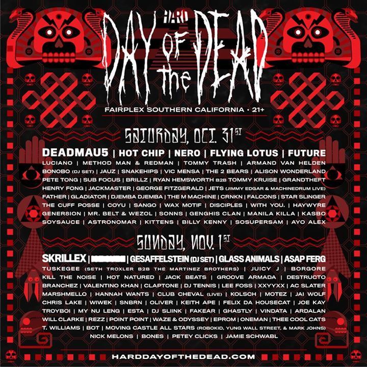 day of the dead