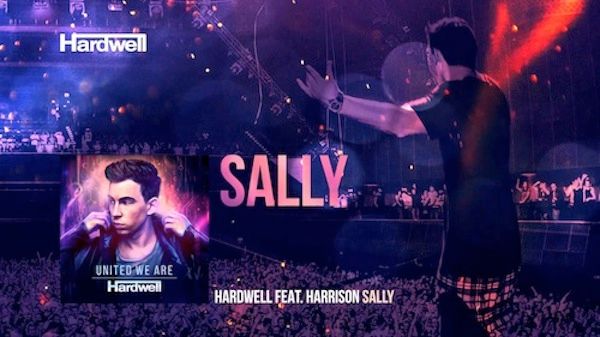 Hardwell Premieres Third Single Of His Album, 