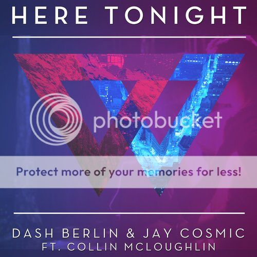 Dash Berlin & Jay Cosmic ft. Collin McLoughlin - Here Tonight (Acoustic Music Video)
