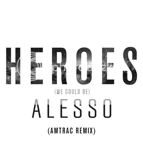 Alesso - Heroes ft. Tove Lo (Amtrac Remix)