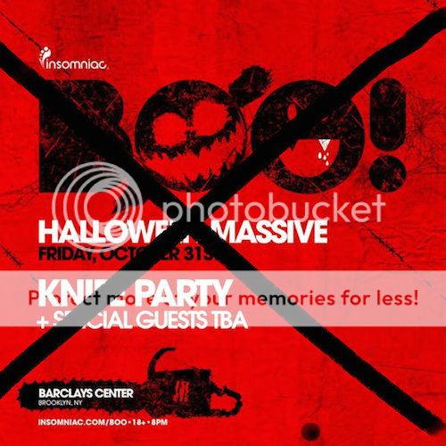 Insomniac's Boo! Canceled, Artists Moved Over to Pier of Fear