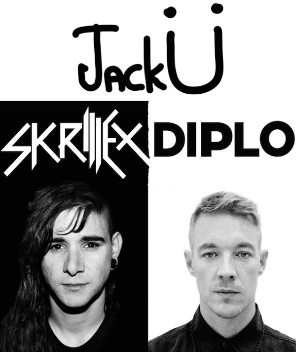 Live Nation & Yahoo Will Provide a Live Stream of Jack Ü's NYE Show at MSG