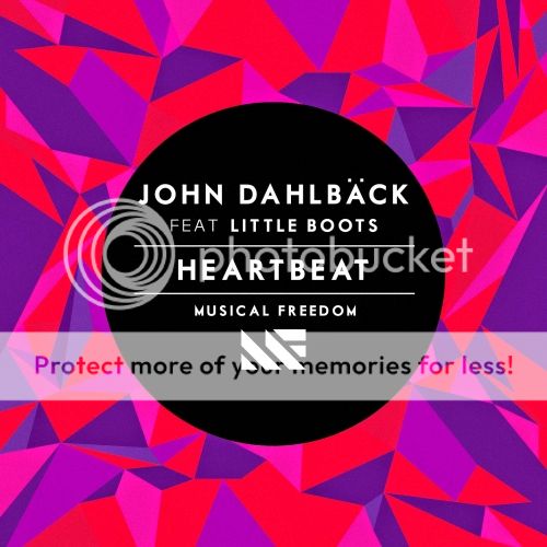 John Dahlbäck Feat. Little Boots – Heartbeat