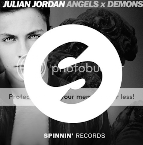 Julian Jordan - Angels x Demons [PREVIEW]