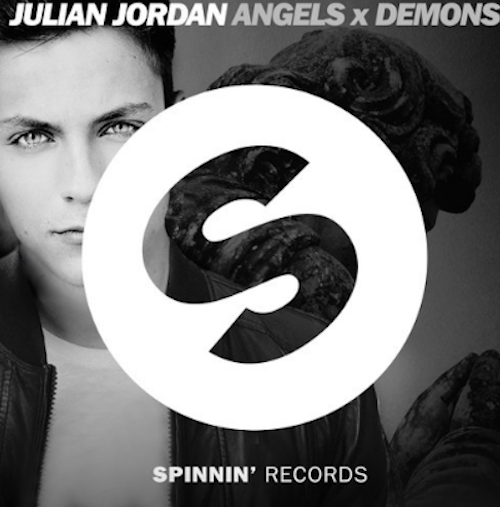 Julian Jordan - Angels x Demons [PREVIEW]