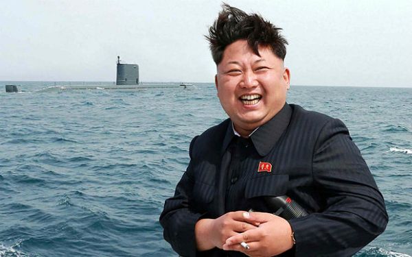 Kim Jong Un