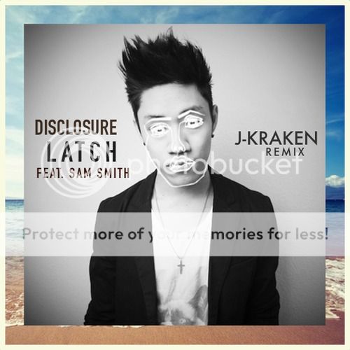 Disclosure - Latch (J-Kraken Remix)