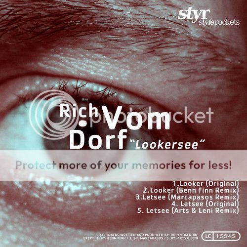 Rich Vom Dorf - Letsee (Marcapasos Remix)
