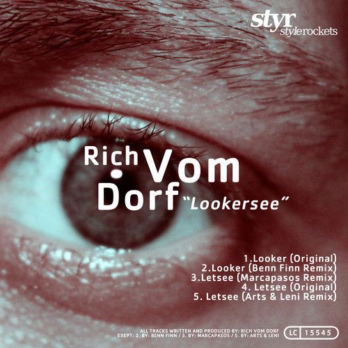 Rich Vom Dorf - Letsee (Marcapasos Remix)