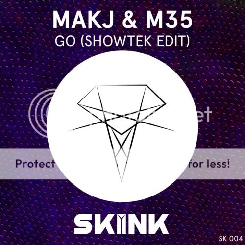 MAKJ & M35 - Go (Showtek Edit)