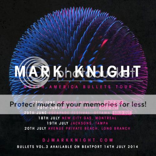 Mark Knight - Bullets Volume 3