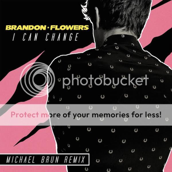 New Michael Brun Remix of Brandon Flowers' 