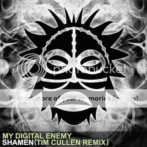 My Digital Enemy - Shamen (Tim Cullen remix)