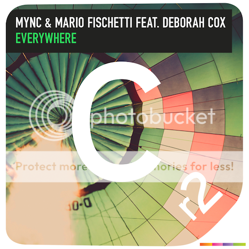 Deborah Cox Returns to Dance Music in Mario Fischetti's and MYNC's 'Everywhere'
