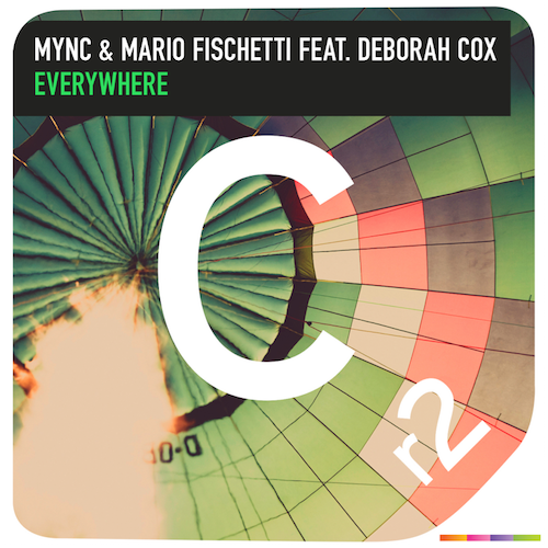 Deborah Cox Returns to Dance Music in Mario Fischetti's and MYNC's'Everywhere'