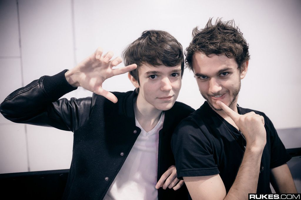 Zedd & Madeon - Rukes