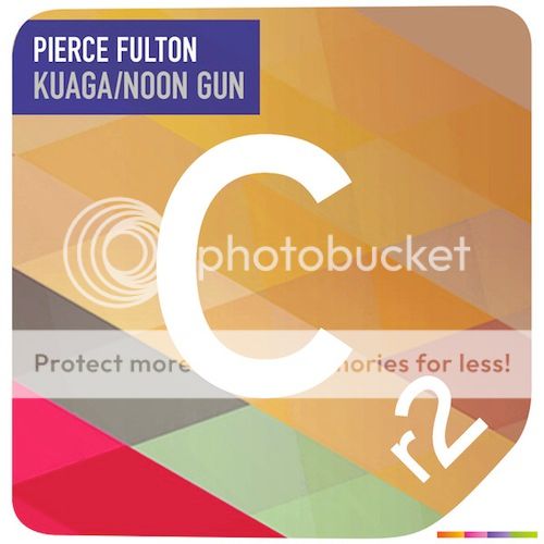 Pierce Fulton - Noon Gun (Original Mix) 
