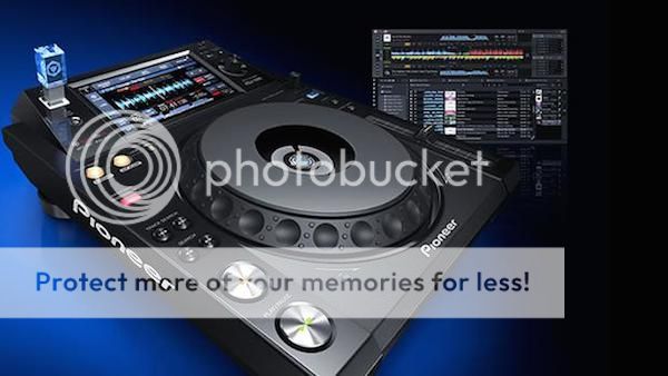 Pioneer DJ Releases CD-less, Touch-screen CDJs